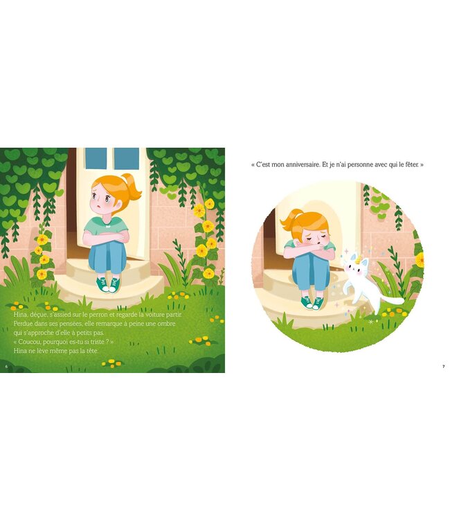 AUZOU LIVRE - AKIKO : LE PLUS BEL ANNIVERSAIRE DU MONDE