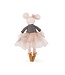 MOULIN ROTY POUPÉE PETITE ÉCOLE DE DANSE - SUZIE LA SOURIS