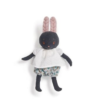 MOULIN ROTY PELUCHE APRÈS LA PLUIE - LUNE LA LAPINE