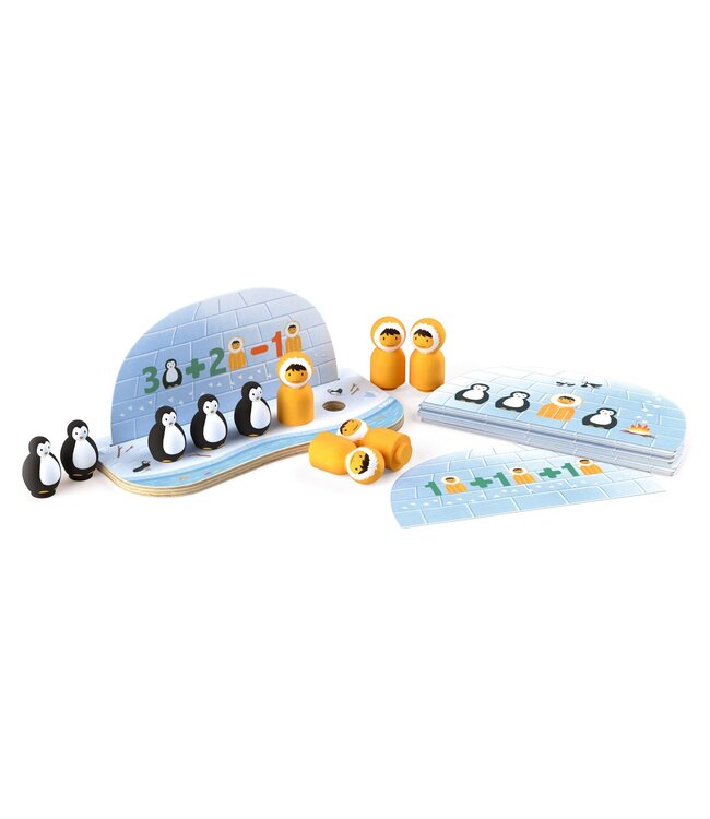 DJECO JEU - CONTIGLOU