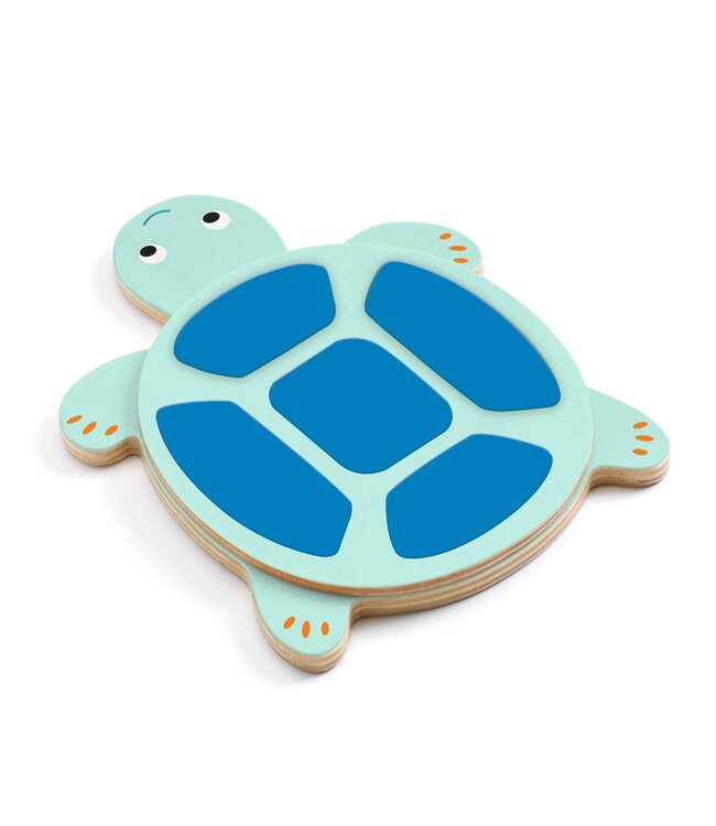 DJECO PÂTE À MODELER - MAPATAJUNGLE