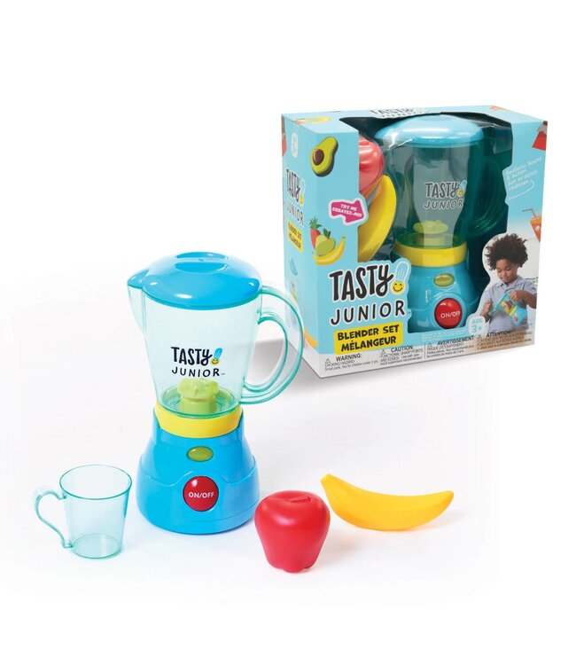 TASTY JUNIOR ENSEMBLE À MÉLANGEUR
