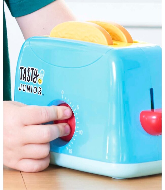TASTY JUNIOR ENSEMBLE À GRILLE-PAIN