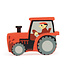 TENDER LEAF TOYS TRACTEUR EN BOIS