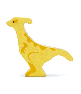 TENDER LEAF TOYS DINOSAURE EN BOIS - PARASAUROLOPHUS