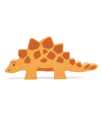 TENDER LEAF TOYS DINOSAURE EN BOIS - STEGOSAURUS