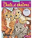 LIVRE À COLORIER - CHATS ET CHATONS