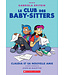 SCHOLASTIC LIVRE - CLUB DES BABY-SITTERS : CLAUDIA ET SA NOUVELLE AMIE