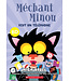 SCHOLASTIC LIVRE - MÉCHANT MINOU VEUT UN TÉLÉPHONE