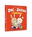 AUZOU LIVRE - ZAC ET ZAZOU ADORENT LES LIVRES