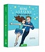 AUZOU LIVRE - REINE DE LA GLACE : AMITIÉ ET PAILLETTES!