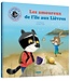 AUZOU LIVRE - LÉON LE RATON : LES AMOUREUX DE L'ÎLE AUX LIÈVRES