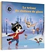 AUZOU LIVRE - LÉON LE RATON : LE TRÉSOR DU CHÂTEAU DE GLACE