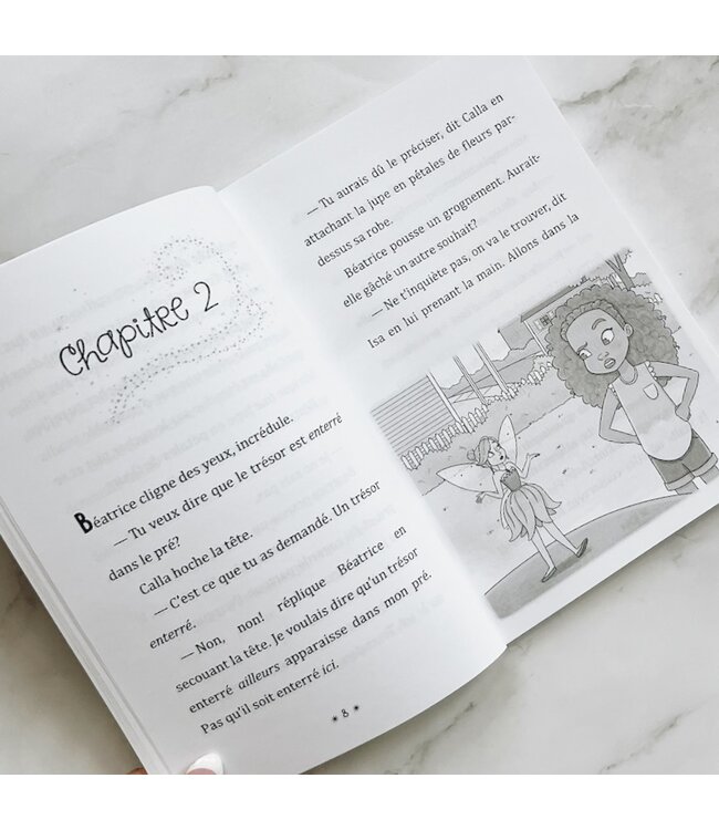 SCHOLASTIC LIVRE - LA FÉE DES SOUHAITS 4 : FÉES A JAMAIS!