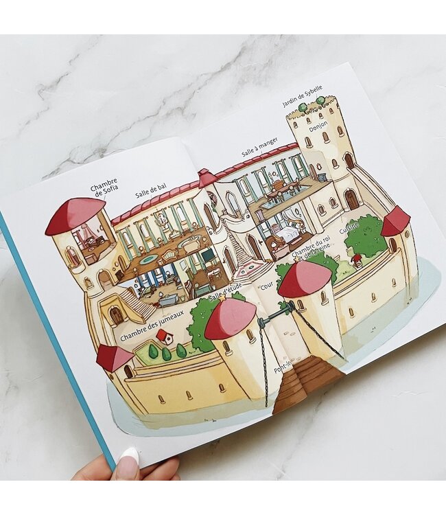 AUZOU LIVRE - CARNET SECRET D'UNE LICORNE : LE VOEU DE SOFIA