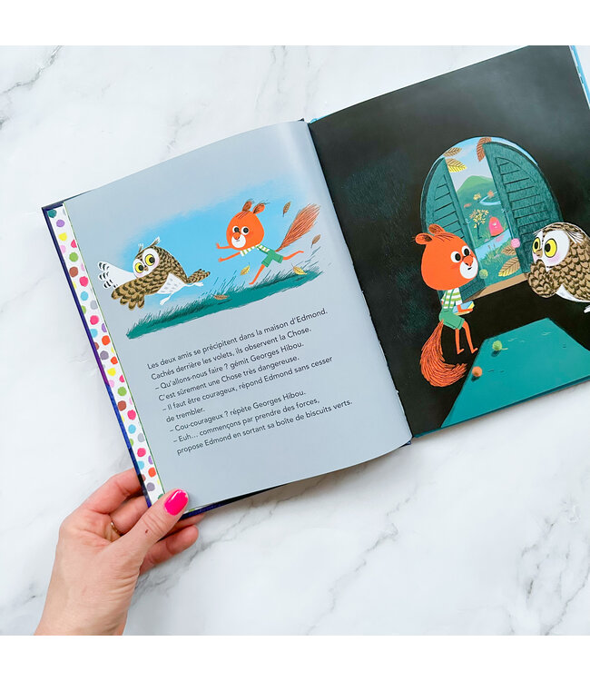 LIVRE - LES BELLES HISTOIRES D'EDMOND