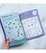 1,2,3 SOLEIL! LIVRE D'ACTIVITÉS - MES STICKERS KAWAII DINOSAURES