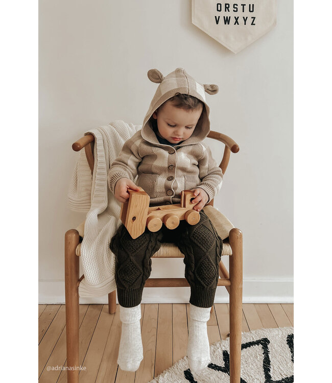 JAMIE KAY SALOPETTE HUDSON - CEDAR