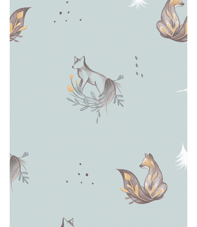 MAOVIC HOUSSE POUR OREILLER - ÉVEIL BORÉAL