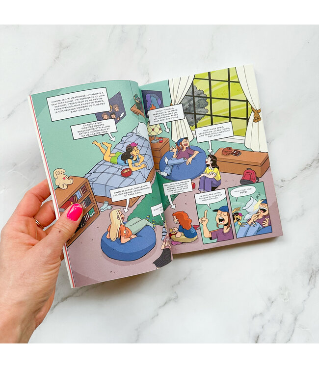 SCHOLASTIC LIVRE - CLUB DES BABY-SITTERS : STACEY EST AMOUREUSE