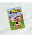 SCHOLASTIC LIVRE - LES TIMBRÉS : LES TRACES DU BIGFOOT