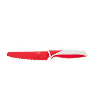 COUTEAU SÉCURITAIRE POUR ENFANTS - ROUGE
