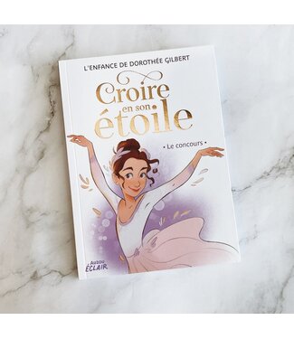 AUZOU LIVRE - CROIRE EN SON ÉTOILE : LE CONCOURS