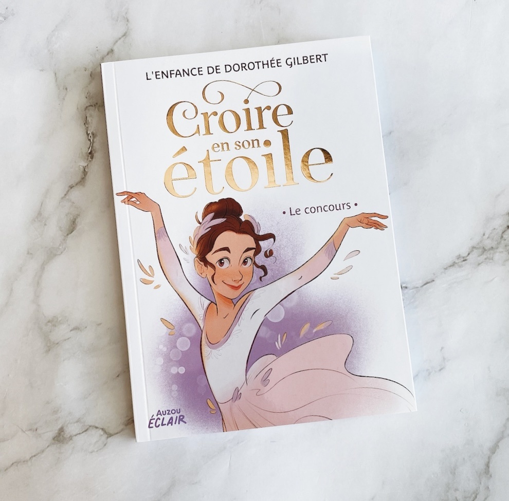 LIVRE CROIRE EN SON ÉTOILE LE CONCOURS La Petite Penderie