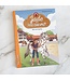 AUZOU LIVRE - JADE ET LES CHEVAUX : MON AMI SPOTTY
