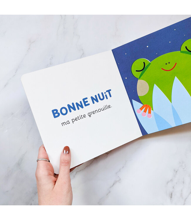 AUZOU LIVRE - BONNE NUIT MON PETIT CHAT!