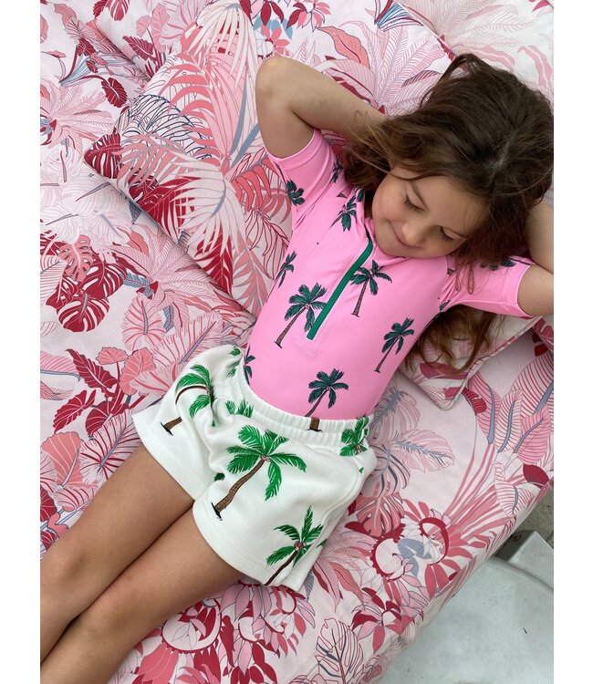 BIRDZ SHORT - PALMIER