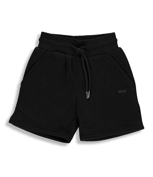 BIRDZ SHORT - NOIR
