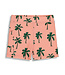 BIRDZ BIKER SHORT PALMIER - PÊCHE