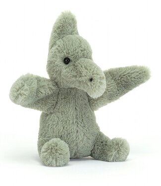 JELLYCAT PELUCHE - FOSSILLY LE PTERODACTYL MINI