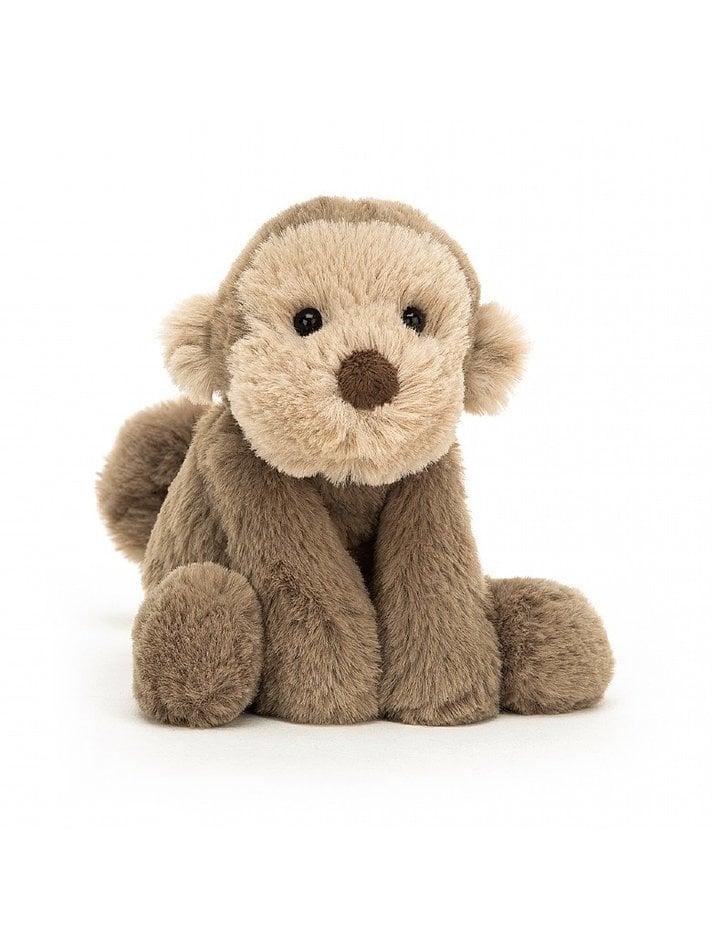 Peluche - Singe Fuzzkin - Jellycat – Veille sur toi