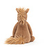 JELLYCAT PELUCHE - PETIT PONEY TIMIDE