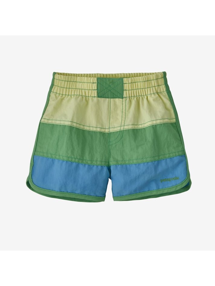 Patagonia baby top swim trunks