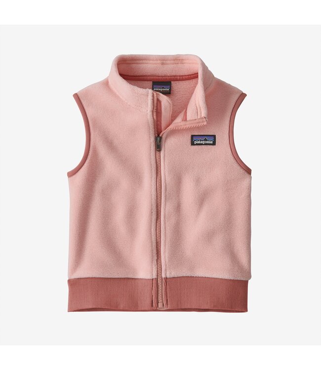 PATAGONIA VESTE BABY SYNCHILLA SEAFAN PINK