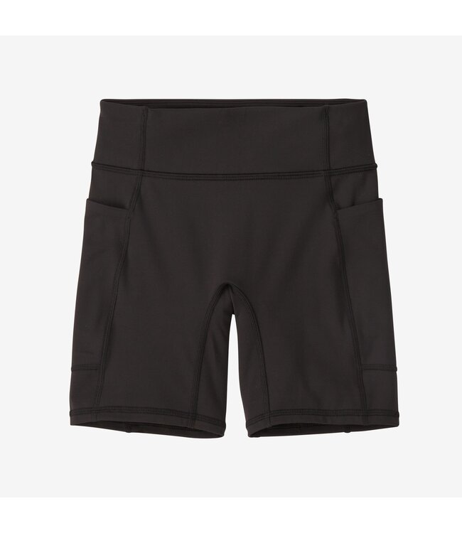 PATAGONIA SHORT MAIPO 6PO - NOIR