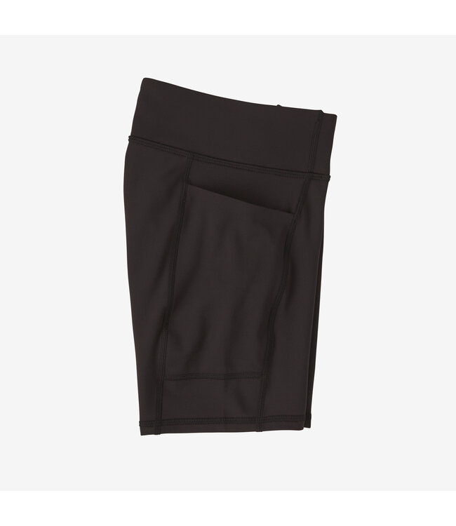 PATAGONIA SHORT MAIPO 6PO - NOIR