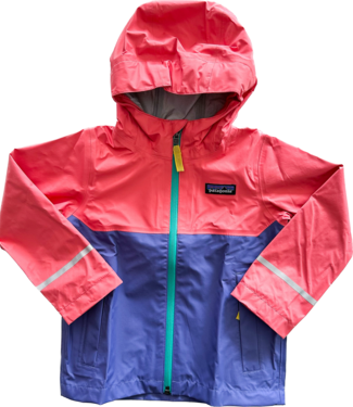 PATAGONIA COUPE-VENT - CORAL