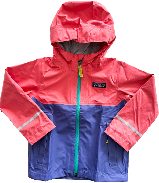 PATAGONIA COUPE-VENT - CORAL