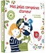 AUZOU MES PREMIÈRES MUSIQUES - MES JOLIES COMPTINES D'AMOUR