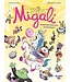 AUZOU LIVRE - MIGALI, AVALANCHE D'ANIMAUX FANTASTIQUES