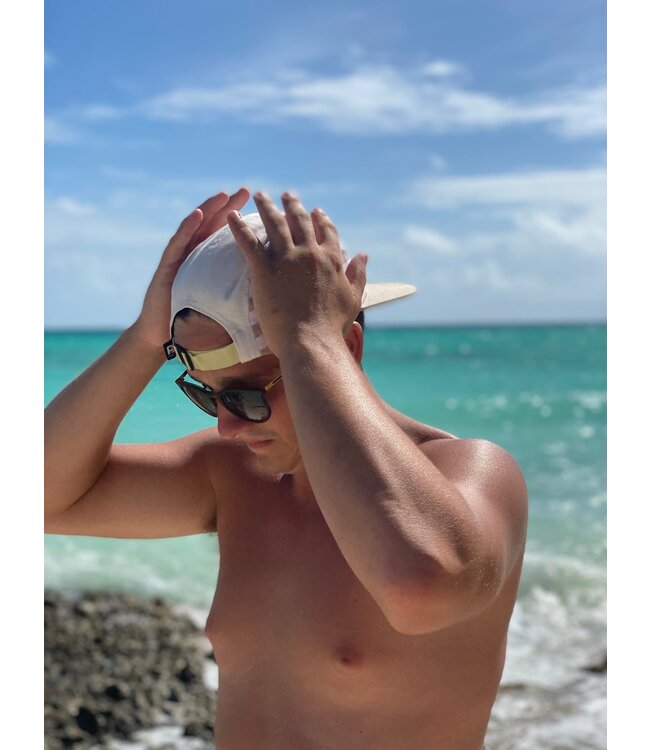 BROMANCE CASQUETTE - ZAMBIE