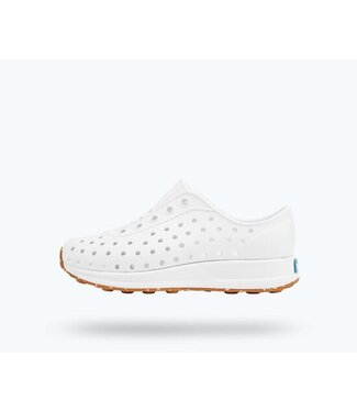 NATIVE SOULIER ROBBIE SUGARLITE - SHELL WHITE