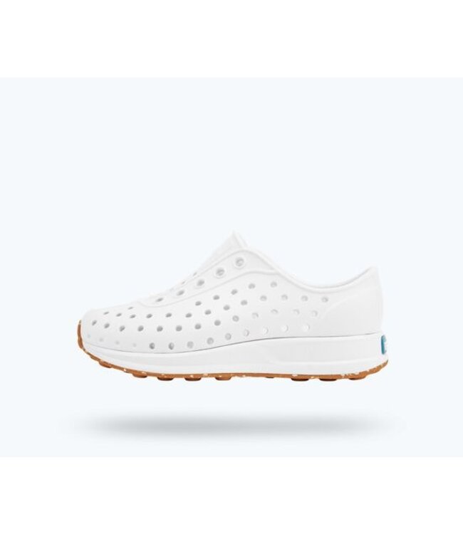 NATIVE SOULIER ROBBIE SUGARLITE - SHELL WHITE