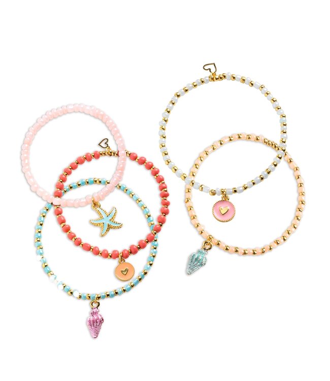 DJECO ENS. À BIJOUX YOU & ME - MULTIRANGS MER