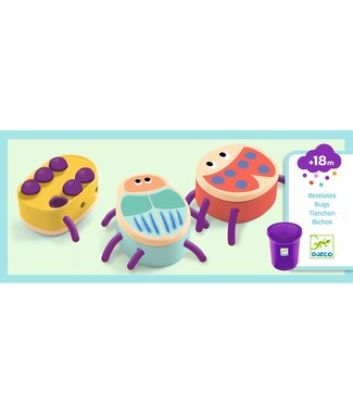 DJECO ENS. PÂTE À MODELER - MAPATABESTIOLES