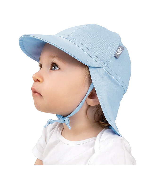 JAN & JUL CHAPEAU SOLEIL BÉBÉ - BLEU